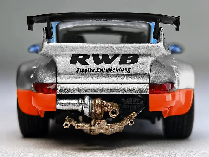 Model Model-MM64-RWB964-001