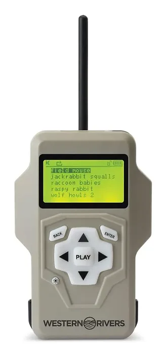 Western Rivers-GSM-WRC-MP100