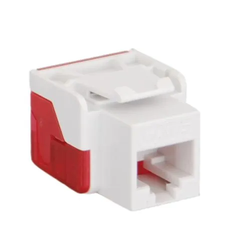Cablesys ICC-IC1078L6WH — MODULE, CAT 6, EZ, WHITE