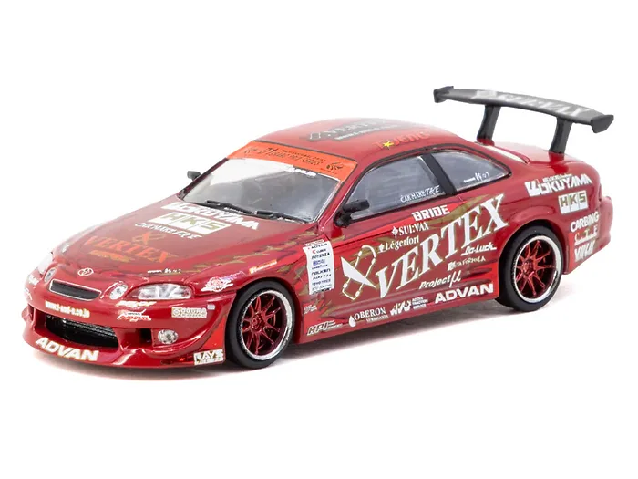Tarmac Works-T64G-080-TE3005