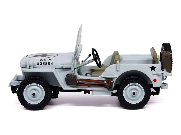 Militaria Die Cast-24217-44