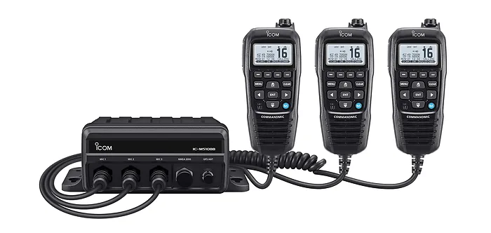 Icom-M510BB 21 USA