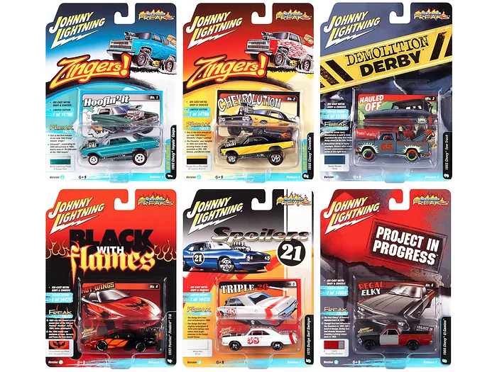 Johnny Lightning-JLSF022A