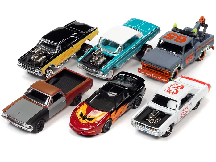 Johnny Lightning-JLSF022A