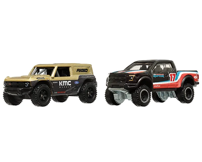 Hot Wheels-HRR77-956M