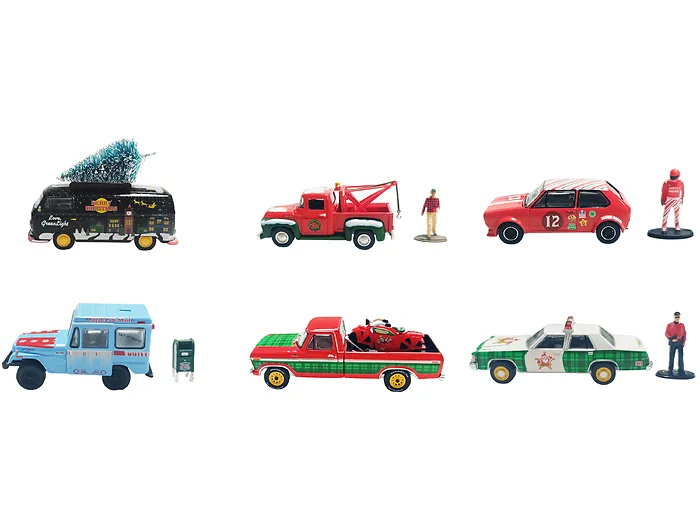 Greenlight-30564SET
