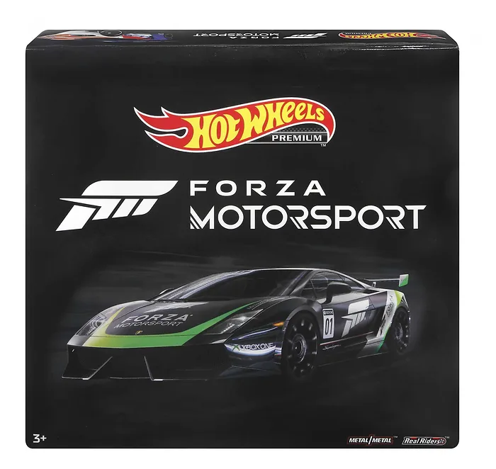 Hot Wheels-HFF49