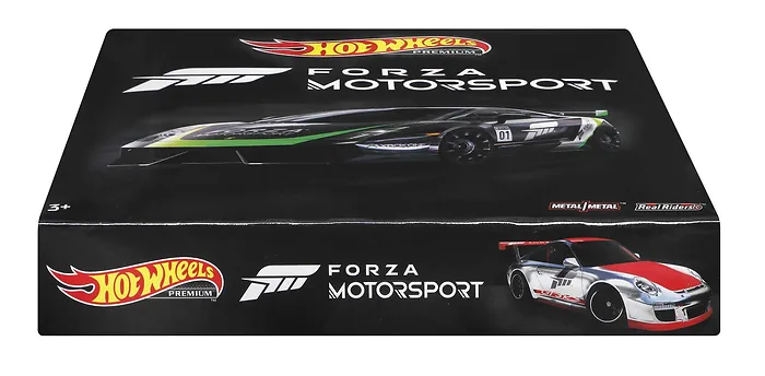 Hot Wheels-HFF49