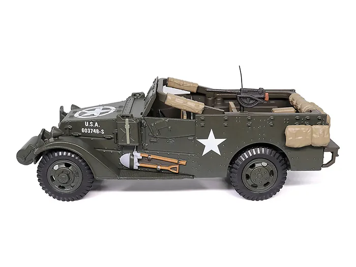 Militaria Die Cast-24213-43