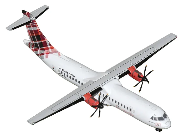 GeminiJets-GJ2308