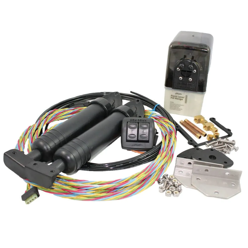 Bennett Trim Tabs V351LK — Bennett Lenco To Bennett Hydraulic Conversion Kit