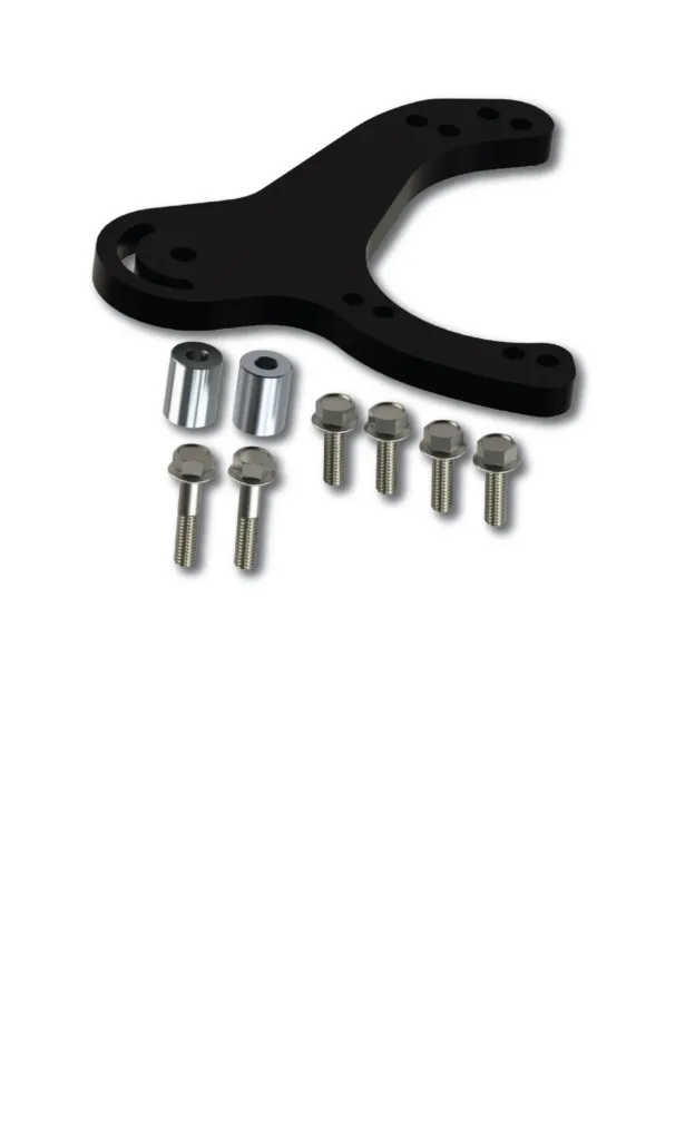 Powrtran, Inc. 1011 — POWRTRAN Foresight Fit Kit for Minn Kota Ultrex and Ultrex Quest