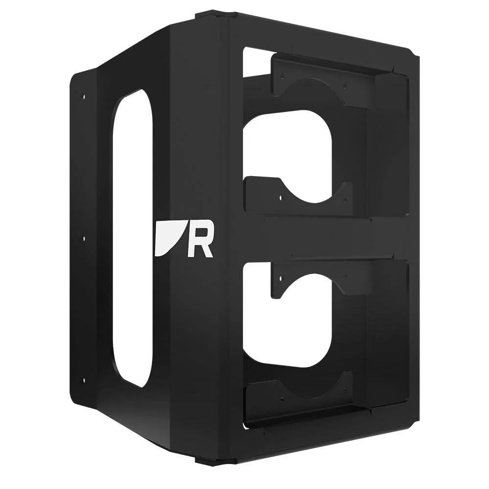 Raymarine A80712 — Raymarine A80712 Landscape Bracket for Dual Alpha 7