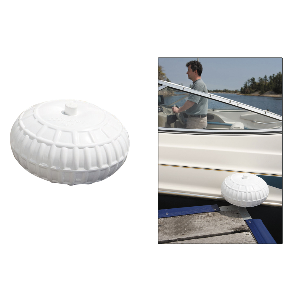 Dock Edge 95-078-F — Dock Edge Inflatable Dock Wheel 9" Diameter
