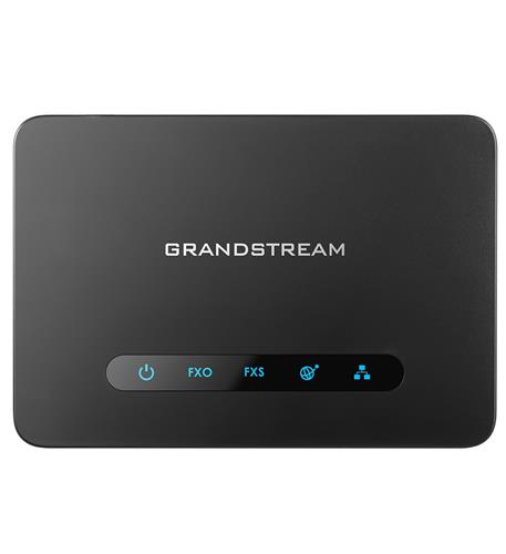 GRAND STREAM GS-HT813 — Gateway ATA HT813, 1FXS, 1FXO