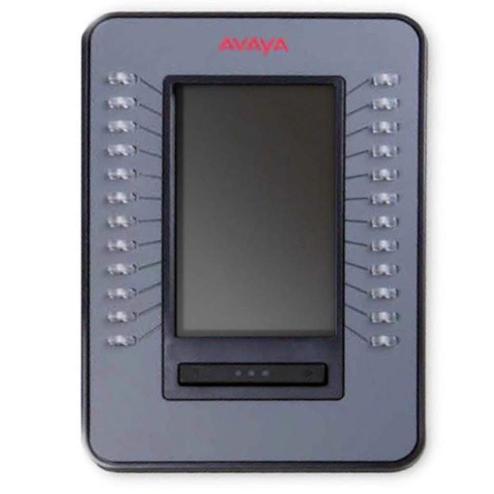 Avaya 700514337 — J100 EXPANSION MODULE 24