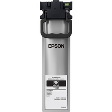 EPSON T10S100 — EPSON, BIJ INK, T10S BLACK INK PACK, STANDARD CAPACITY