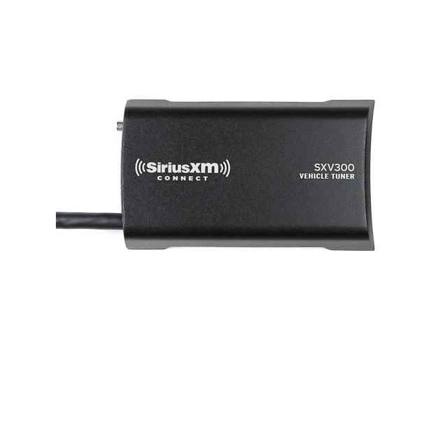 Sirius SXV300V1 — Sirius SXV300V1M Receiver Requires Antenna