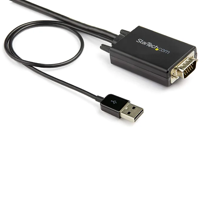 STARTECH-VGA2HDMM2M
