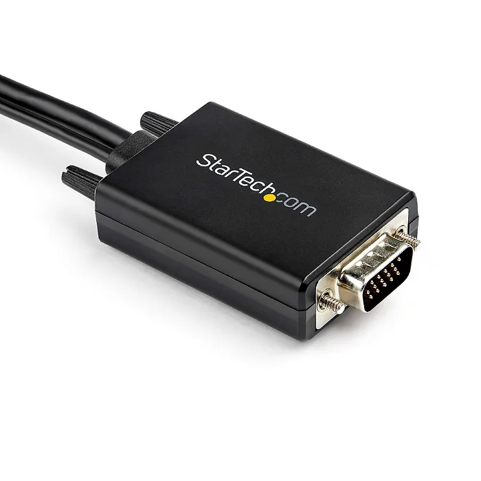 STARTECH-VGA2HDMM2M