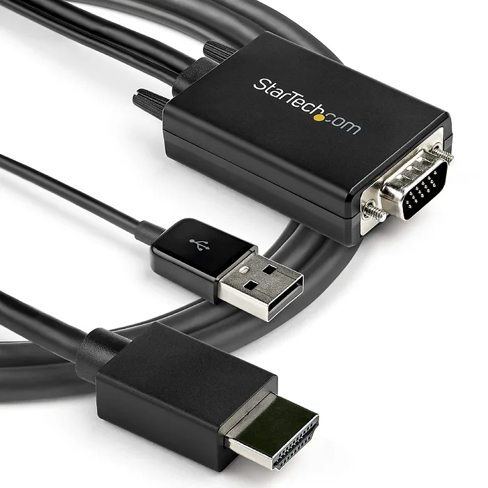 STARTECH-VGA2HDMM2M
