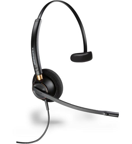 Plantronics PL-783Q1AA — 89433-01 HW510 EncorePro OTH Monaural