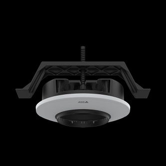 Axis Communications 02509-001 — TP3203 RECESSED MOUNT