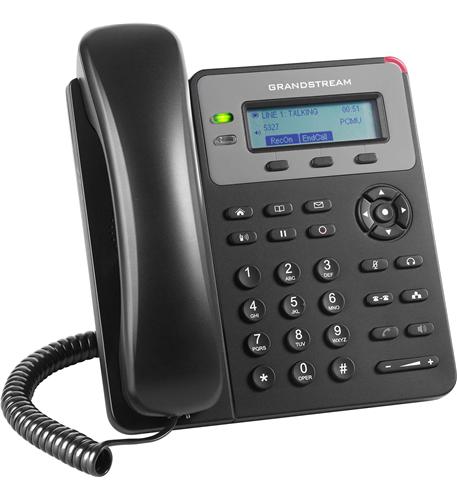 GRAND STREAM GS-GXP1615 — Small Business 1-Line IP Phone w/POE