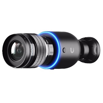 Ubiquiti UVC-AI-DSLR — High-Resolution 4K PoE Camera with Adjustable Lens Options