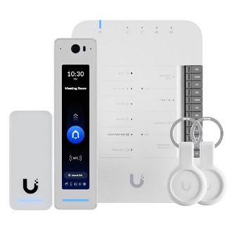 Ubiquiti UA-G3-SK-PRO — AppleTP Door Access Control System with Dual Readers