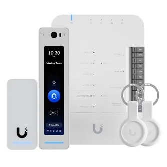 Ubiquiti UA-G3-SK-PRO — AppleTP Door Access Control System with Dual Readers