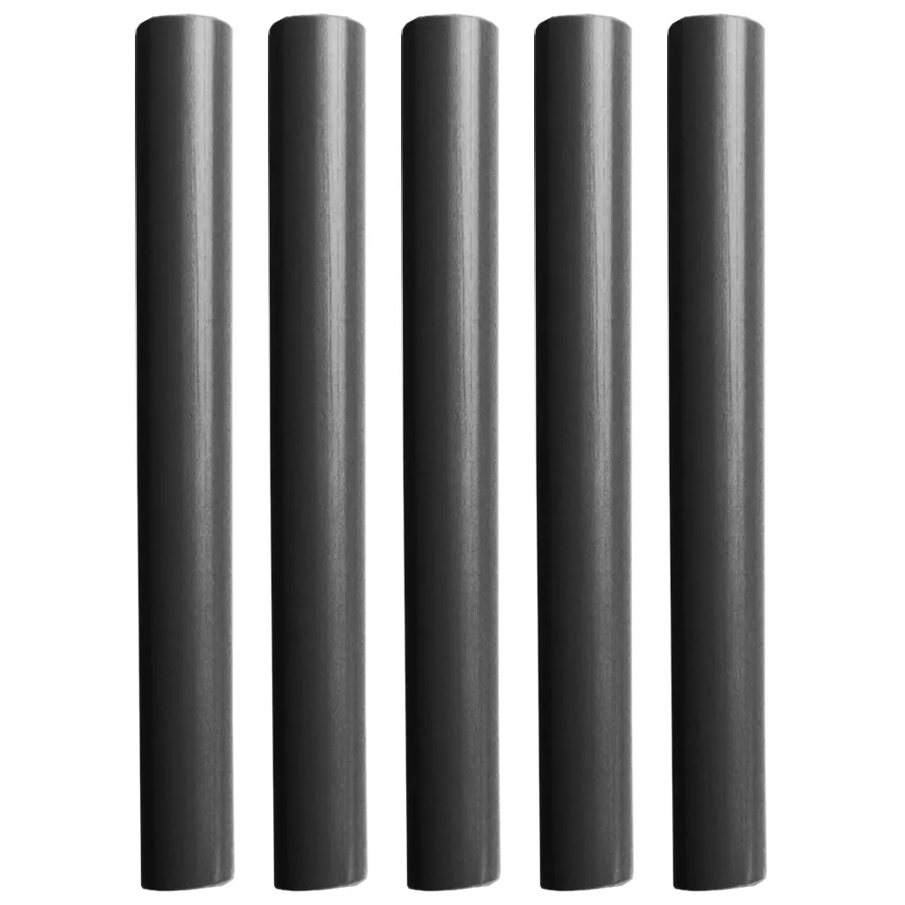 Pacer Group BEHS1/2-12BK-5 — Pacer Battery Cable Heat Shrink Tubing - 1/2" x 12" - Black (5-Pieces)