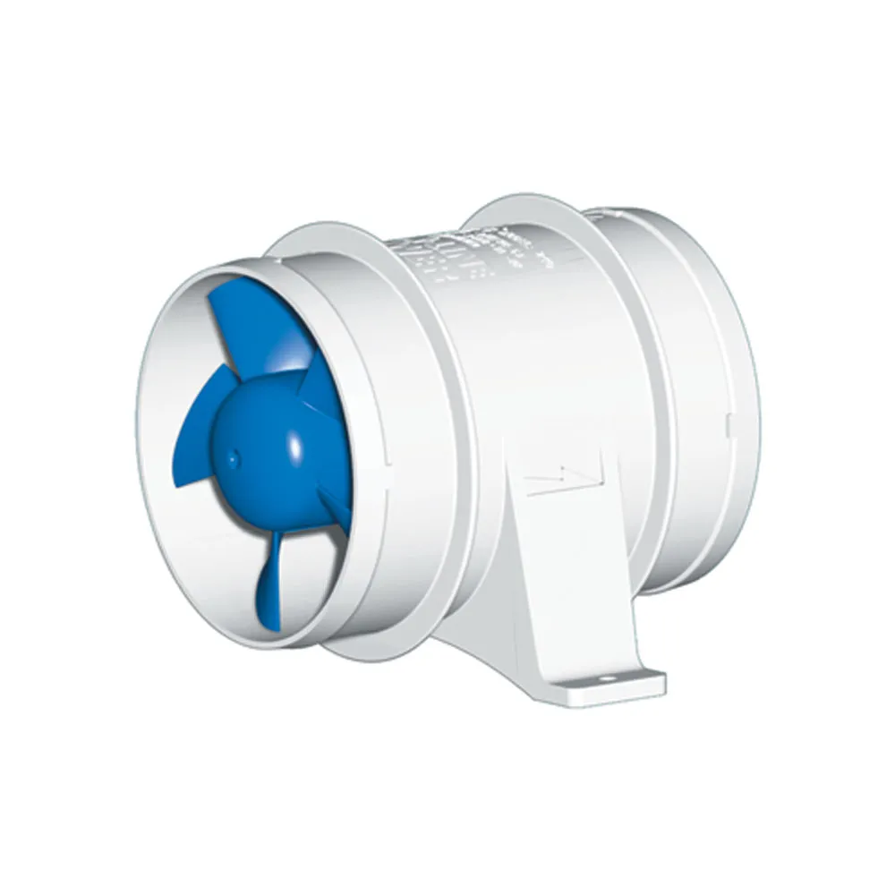 Rule 240-24V — Rule In-Line 4" Bilge Blower - 24V