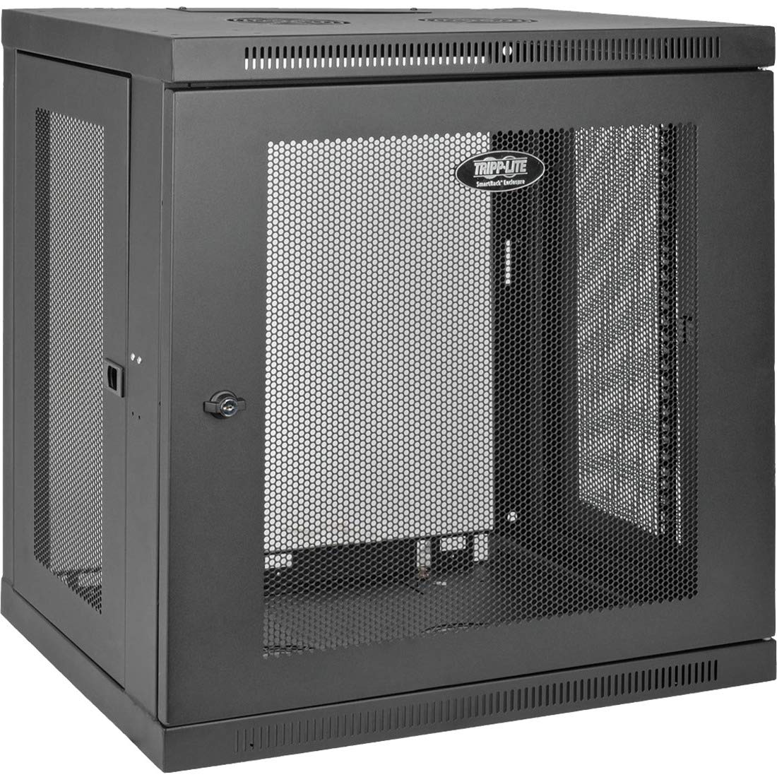 Eaton Tripplite SRW12U — 12U WALL MOUNT RACK ENCLOSURE