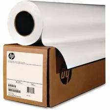 HP HEW Q6626B — HP Super Heavyweight Plus Matte Paper-610 mm x 30.5 m (24 in x 100 ft) - 91 Brightness - 98% Opacity - 24" x 100 ft - 210 g/m² Grammage - Matte - Quick Drying, Smear Resistant, Heavyweight - White