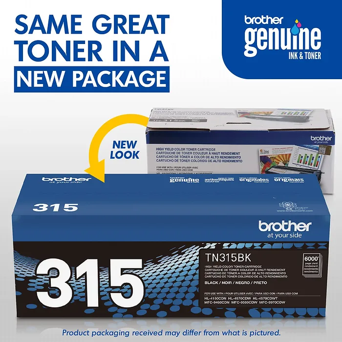 Brother-BRT TN315BK