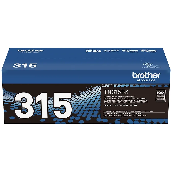 Brother-BRT TN315BK