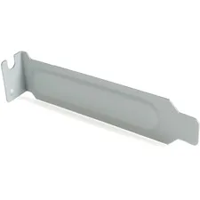 STARTECH STC PLATEBLANKLP — StarTech.com Steel Low Profile Expansion Slot Cover Plate - 5 Pack - Steel - 5 / Pack - 1" Height x 3.1" Depth - TAA Compliant