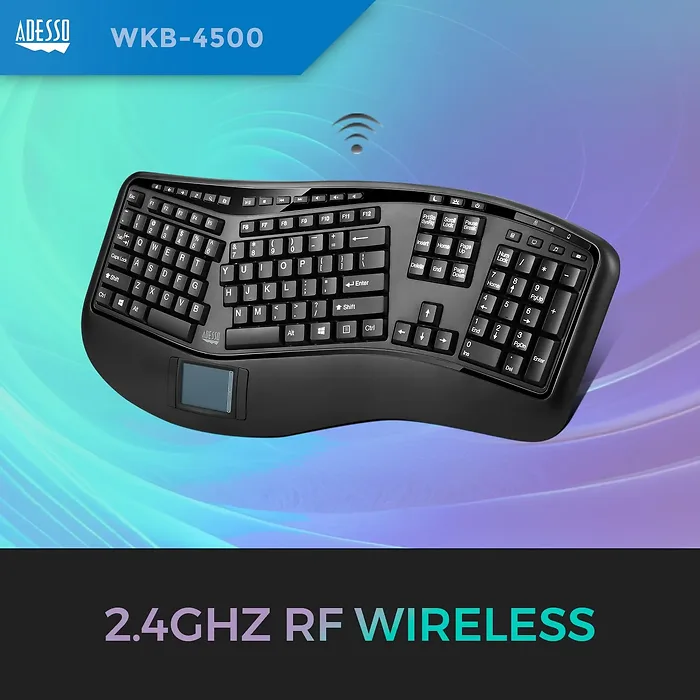 Adesso-WKB-4500UB