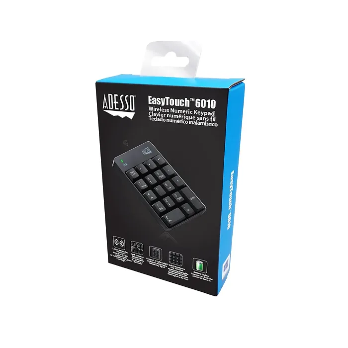 Adesso-WKB-6010UB
