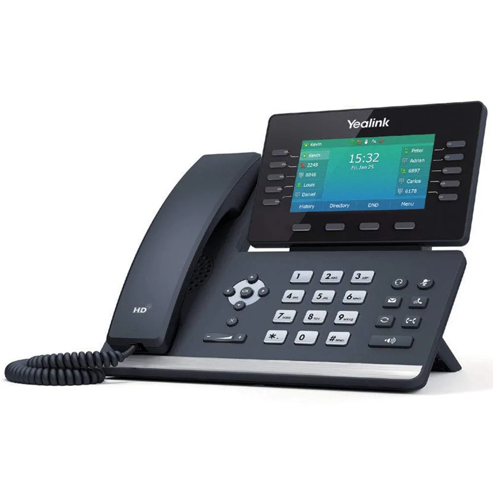 OEM SIP-T54W — YEALINK IP PHONE
