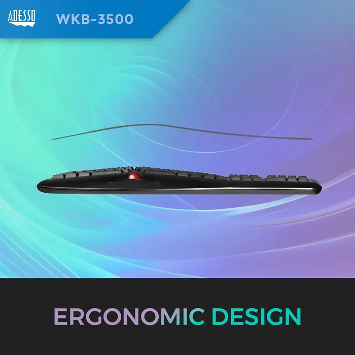 Adesso-WKB-3500UB
