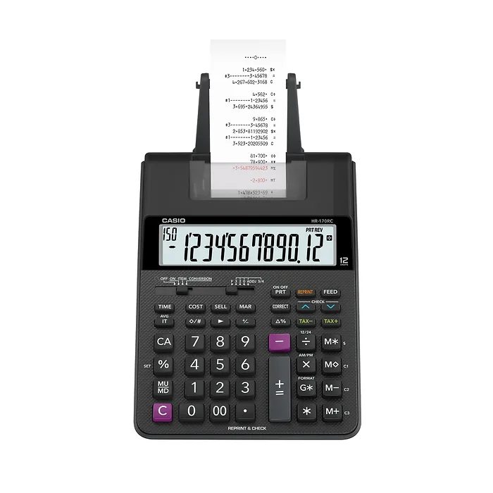 Casio-CSO HR170RC