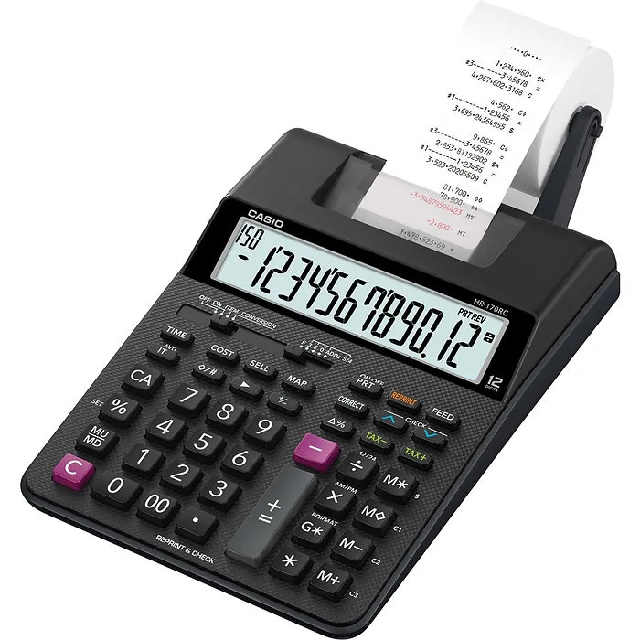 Casio-CSO HR170RC