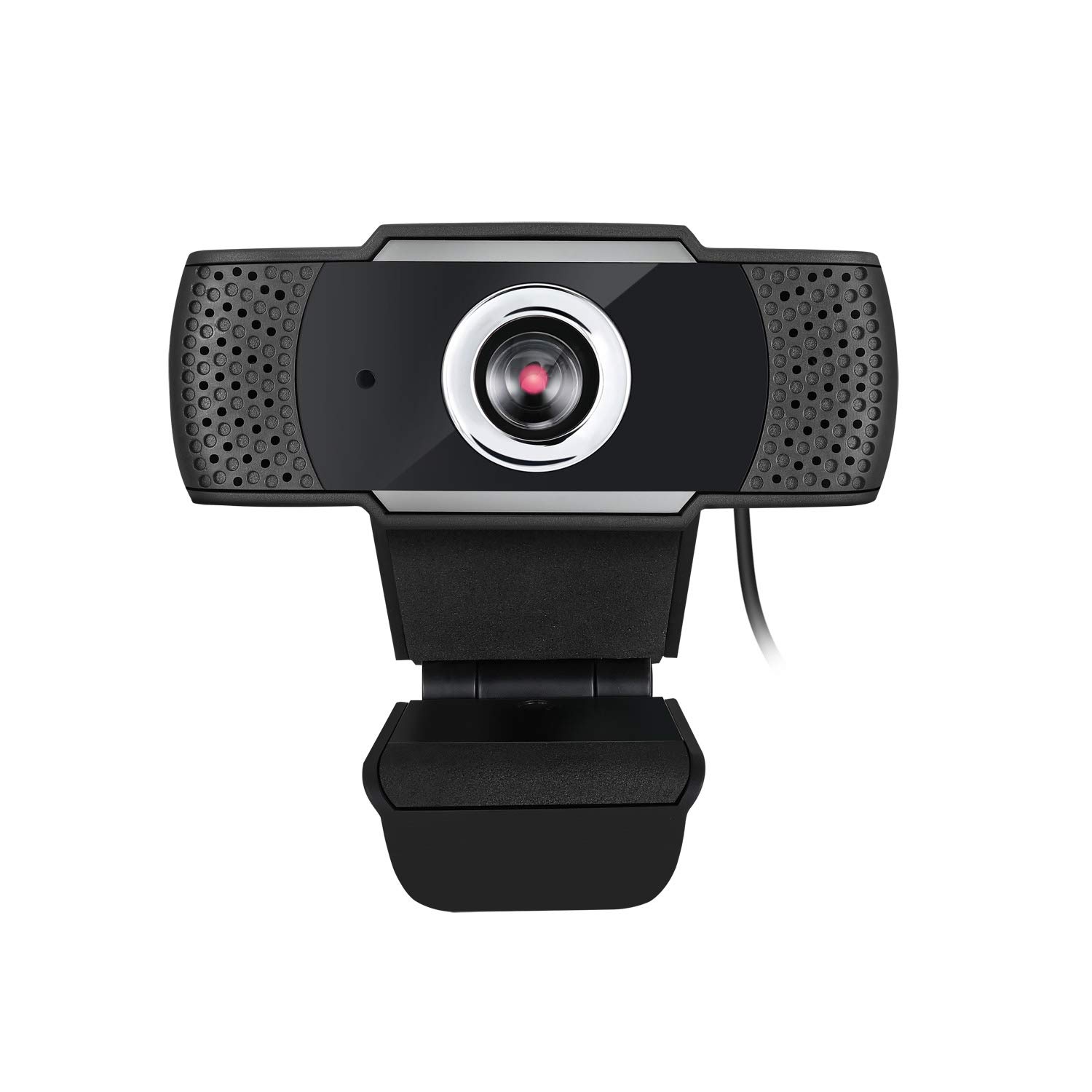 Adesso CYBERTRACK H4-TAA — Adesso 1080P HD USB Webcam with Built-in Microphone TAA Compliant | SKU WCA-CTH4T