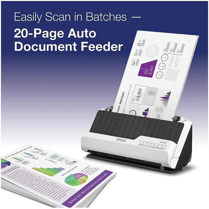 EPSON-EPSDSC330