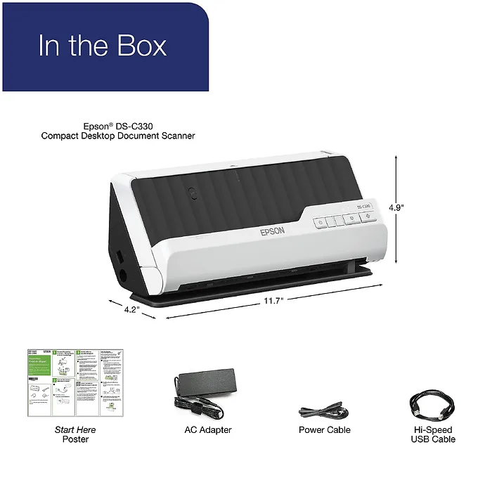 EPSON-EPSDSC330