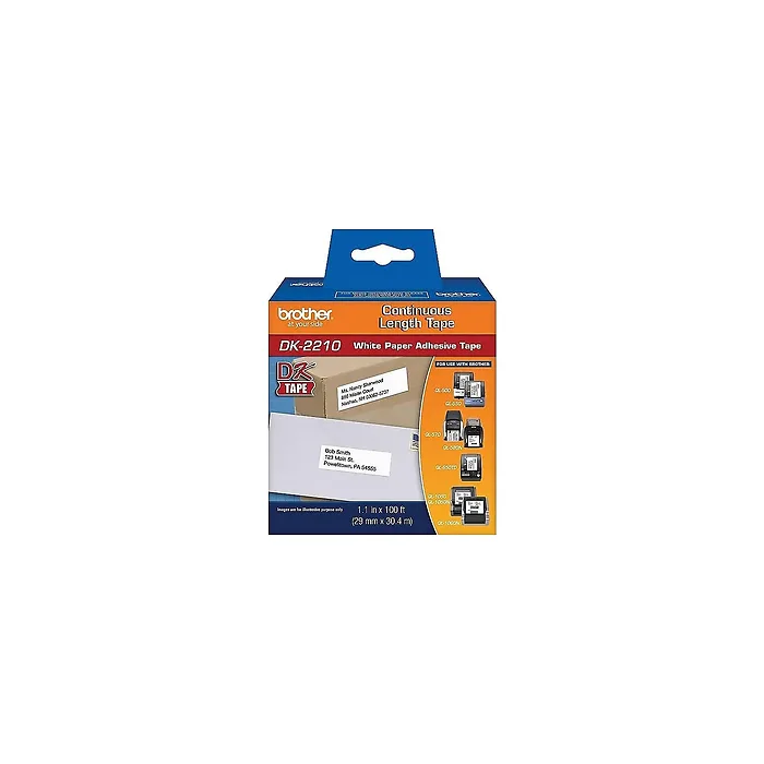 Brother-BRT DK2210