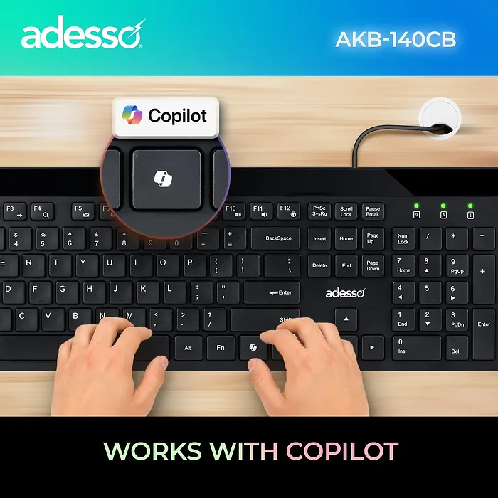 Adesso-AKB-140CB