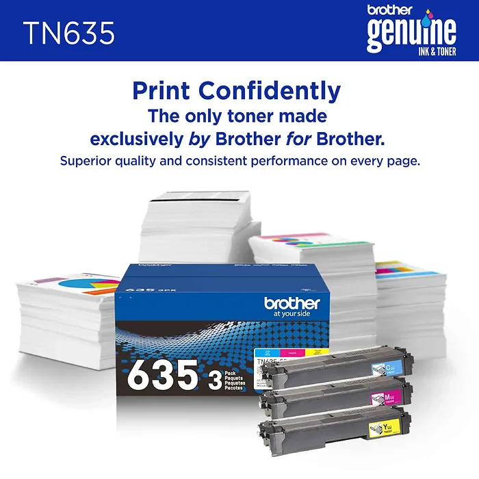 Brother-BRT TN6353PK